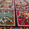 Paillasson d’intérieur pour la décoration – Antidérapant d’inspiration persane Kheshti
