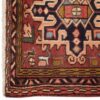 Tapis persan tribal runner noué à la main modèle Azin