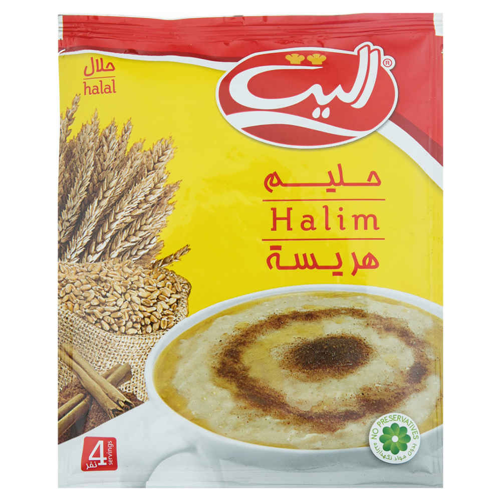 Halim instantané persan en poudre, Elite (20 sachets)