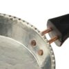 Poêle à frire en cuivre persan fait main - Modèle Sepand