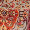 Tapis persan runner noué à la main Médaillon Aseman Qom