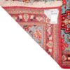 Tapis persan runner noué à la main modèle Sahar Qom