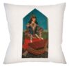 Housse de coussin en velours persan - Design Leyli (Set de 2)
