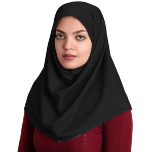 Hijab Maghnaeh Iranien pour Femmes – Modèle 110