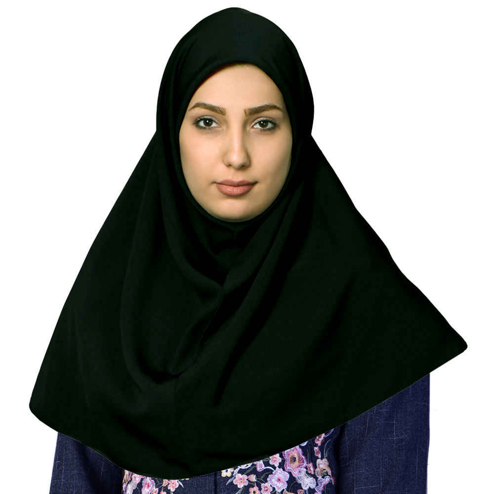 Hijab Maghnaeh Iranien pour Femmes - Modèle B95