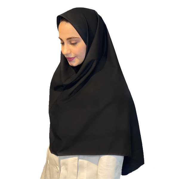 Hijab Maghnaeh Iranien pour Femmes – Modèle Bck100