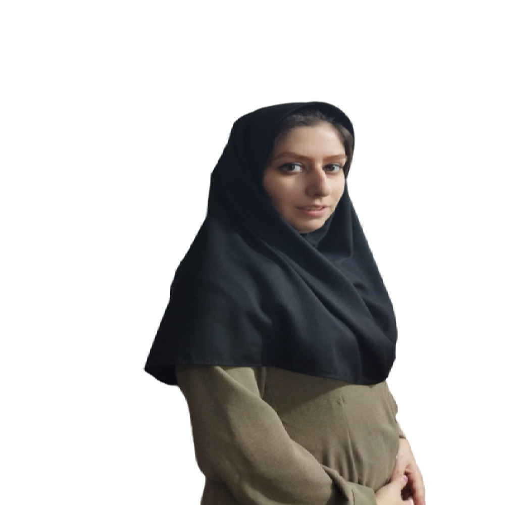 Hijab Maghnaeh Iranien pour Femmes – Modèle G90