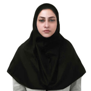 Hijab Maghnaeh Iranien pour Femmes – Modèle Zhabin30