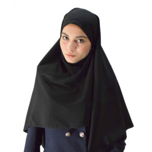 Hijab Maghnaeh Iranien pour Femmes – Modèle Ker90