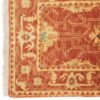 Tapis persan runner noué à la main Médaillon Shiraz Khorshid