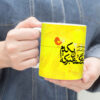 Mug en céramique persan - Modèle Goman