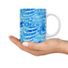 Mug en céramique persan - Modèle Eshghe Bikaran