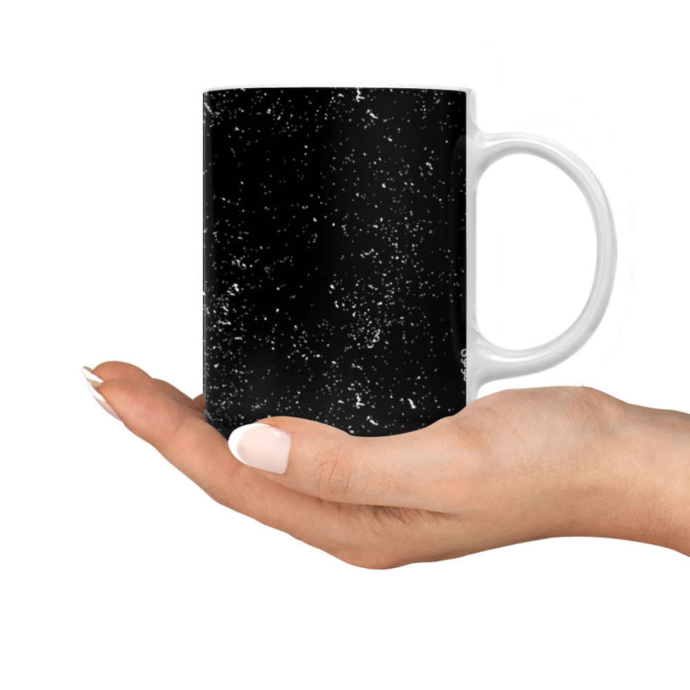 Mug en céramique persan – Modèle Khasteim