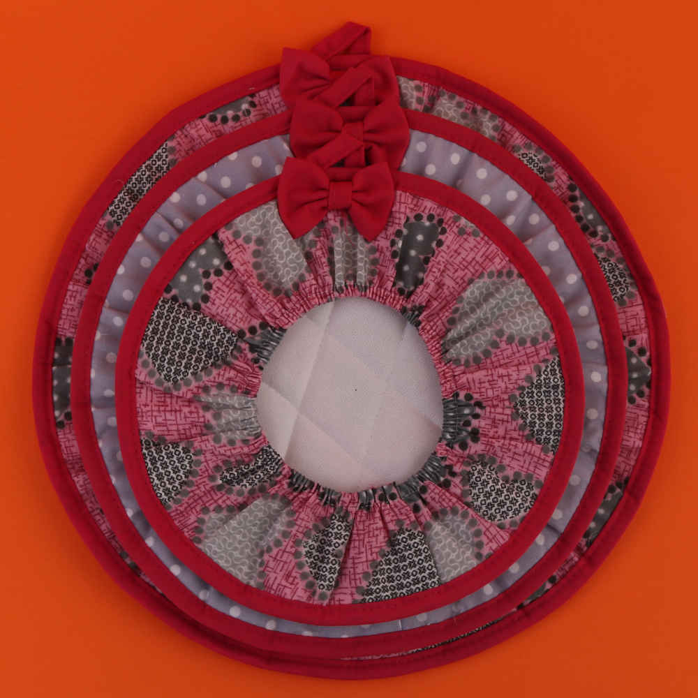 Damkoni – Bonnet de Riz Iranien – Attrape-Vapeur pour Couvercle Modèle Asal