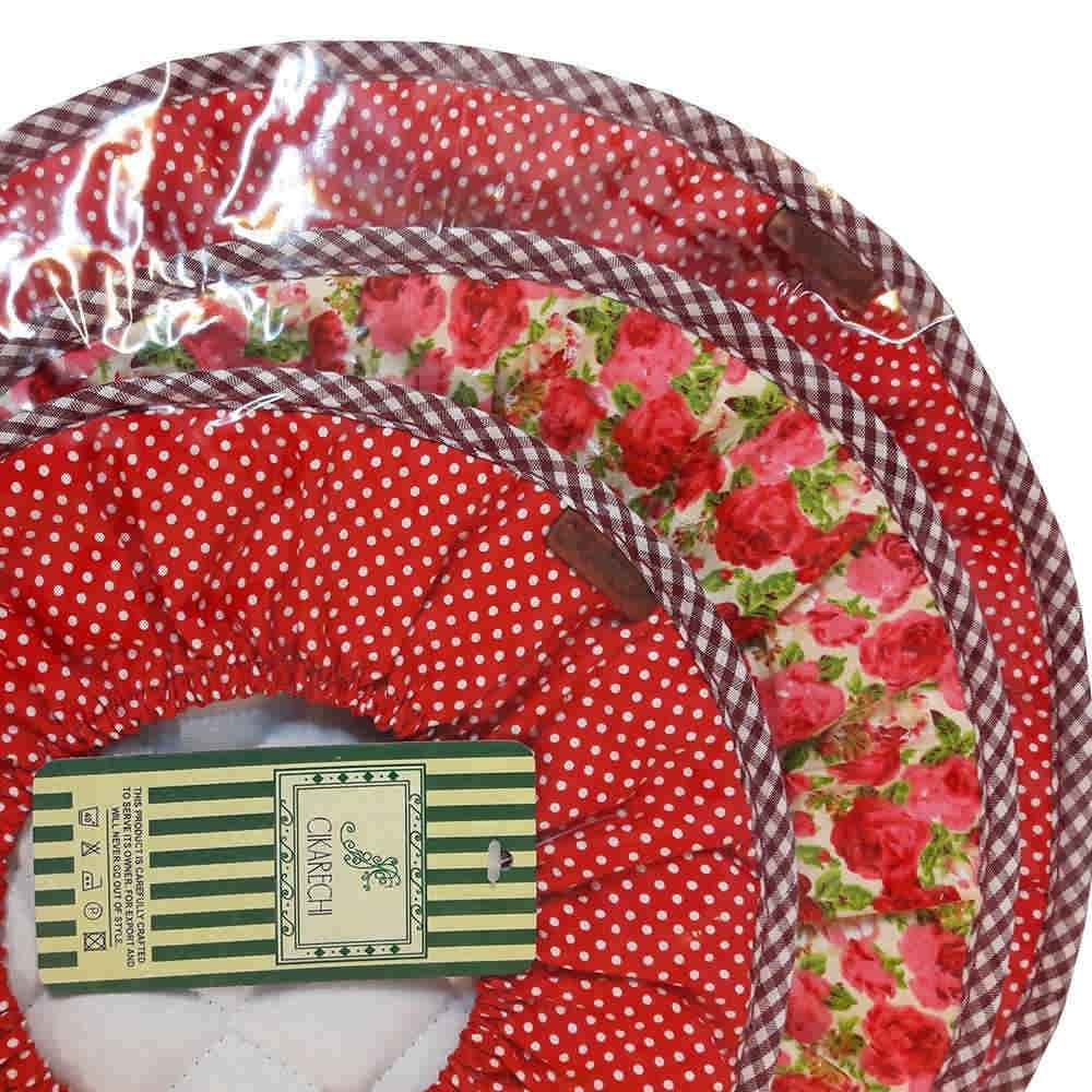 Damkoni – Bonnet de Riz Iranien – Attrape-Vapeur pour Couvercle Modèle Azin