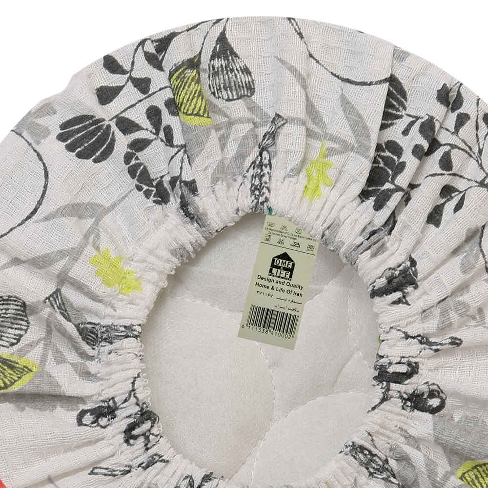 Damkoni – Bonnet de Riz Iranien – Attrape-Vapeur pour Couvercle Modèle Oiseaux