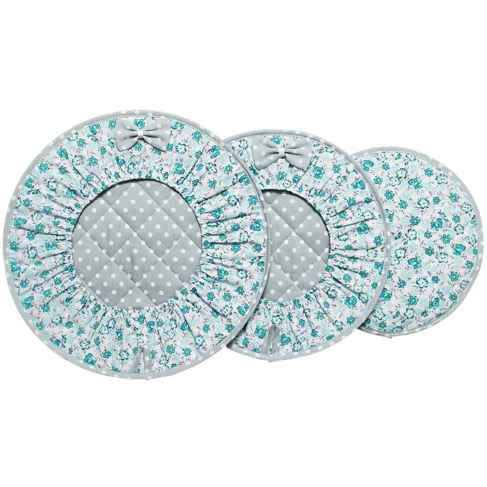 Damkoni – Bonnet de Riz Iranien – Attrape-Vapeur pour Couvercle Modèle Ziba