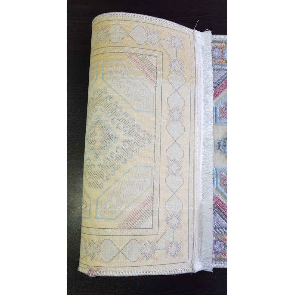 Paillasson d’intérieur pour la décoration – Antidérapant texturé Diba