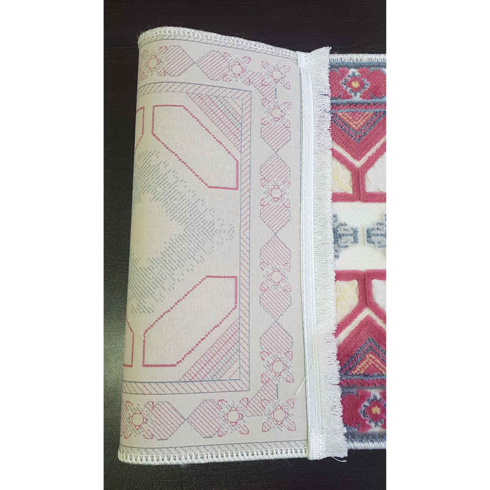 Paillasson d’intérieur pour la décoration – Antidérapant d’inspiration persane Sima