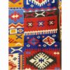 Grand tapis de sol intérieur de style bohème persan Bokhara