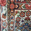 Tapis persan runner noué à la main modèle Arezoo