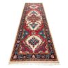Tapis persan runner noué à la main modèle Atoosa Heriz