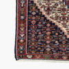 Tapis Kilim en laine persane tissé à la main Traditionnel Ahoo