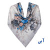Summer Scarf for Women - Luxe Floral Print, Bahar Design