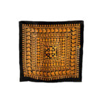 Persian Silk Scarf for Women – Luxe and Vibrant Sonati Design