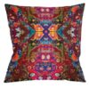 Housse de coussin en velours persan - Design Ariana (Set de 2)