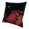 Housse de coussin en velours persan - Design Gol (Set de 2)