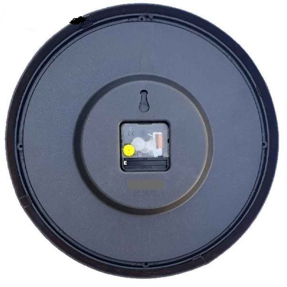 Horloge murale à motifs traditionnels persans – Raha