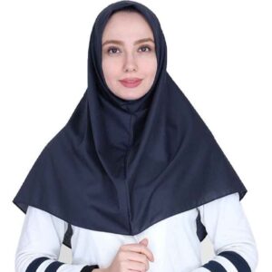Hijab Maghnaeh Iranien pour Femmes – Modèle SUR90