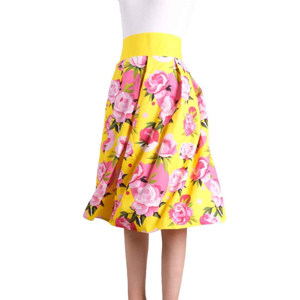 Modèle de jupe persane pour femmes Bahar