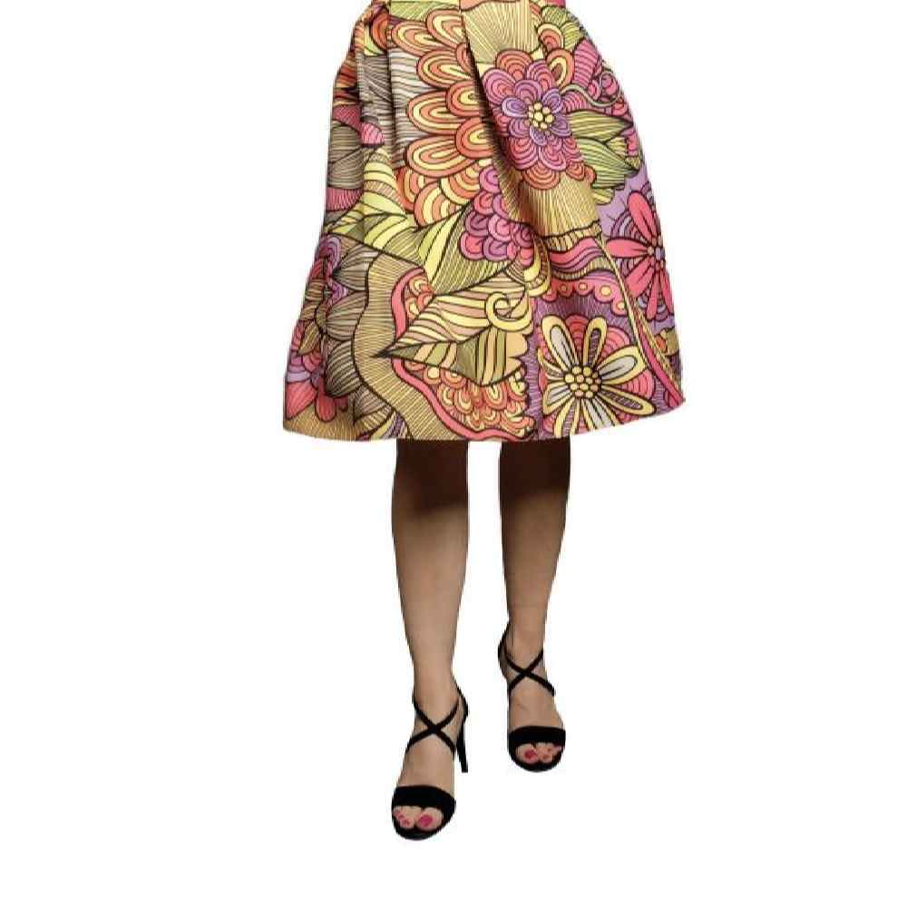 Modèle de jupe persane pour femmes Mehrgol