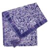 Foulard d'été à imprimé artistique pour femme – Design Baharan luxueux et éclatant
