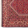 Tapis persan runner noué à la main Médaillon Toranj