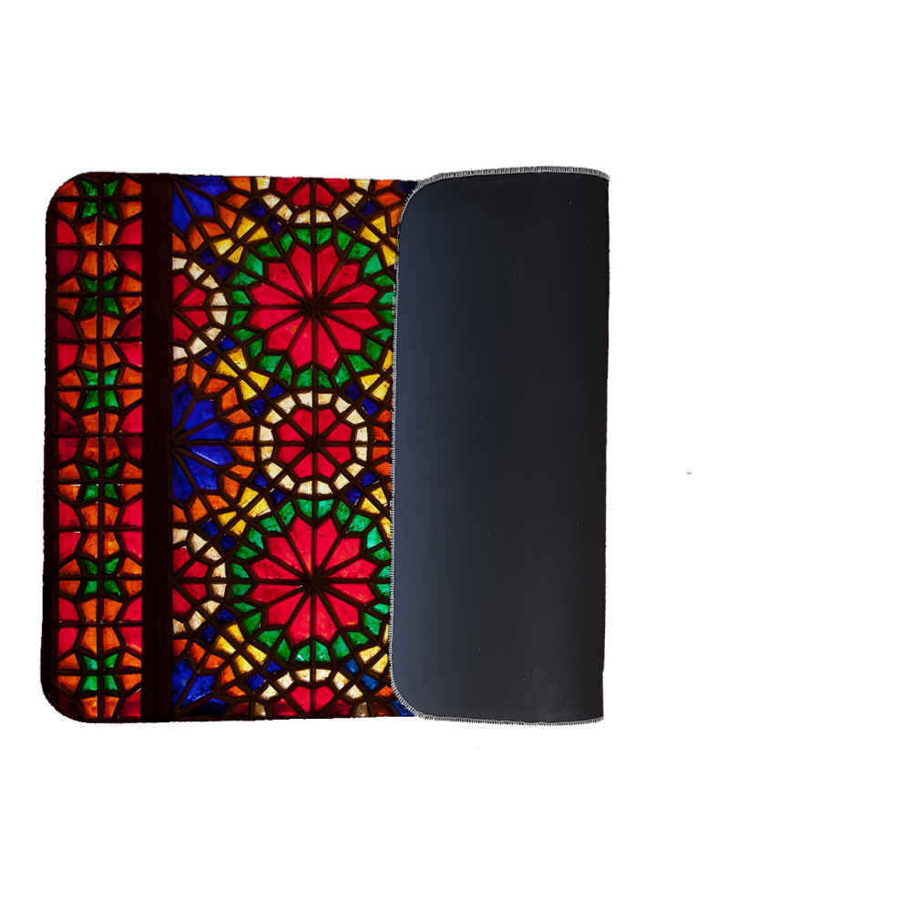 Paillasson d’intérieur pour la décoration – Antidérapant imprimé d’inspiration persane Shahrzad