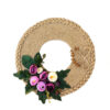 Set of 7 Felt Placemats Under the Plate – Model Golsa