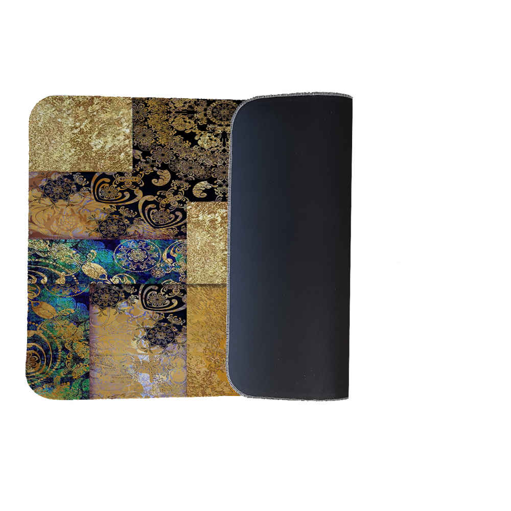 Paillasson d’intérieur pour la décoration – Antidérapant imprimé Garsha