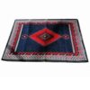 Grand tapis de sol intérieur de style bohème persan Kooch