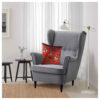 Housse de coussin en velours persan traditionnel - Design Bahram (Set de 2)