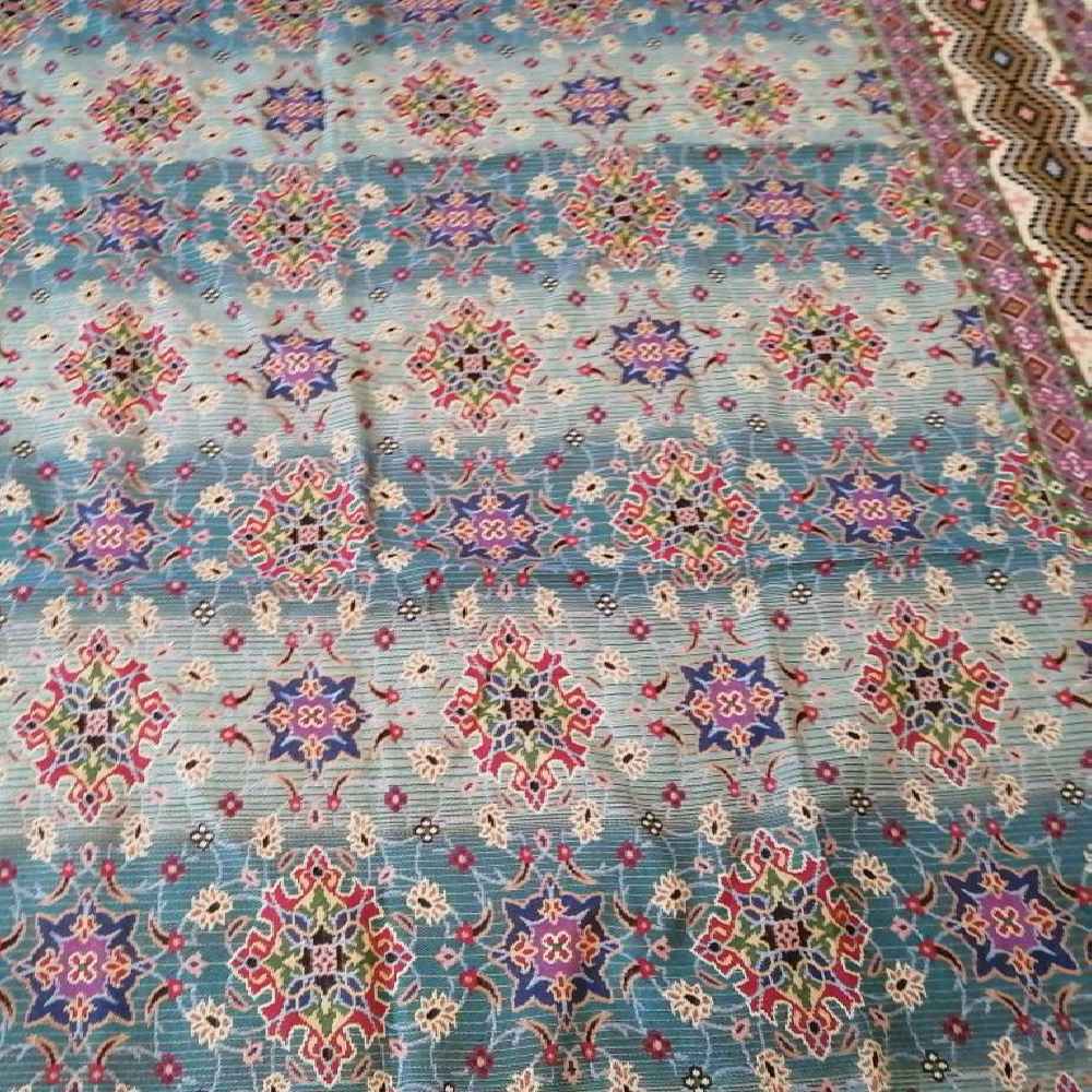 Grand tapis de sol intérieur de style bohème persan Simin
