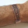 Bracelet en cuivre persan - Achaéménide Shir