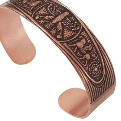 Bracelet en cuivre persan – Achaéménide Shir