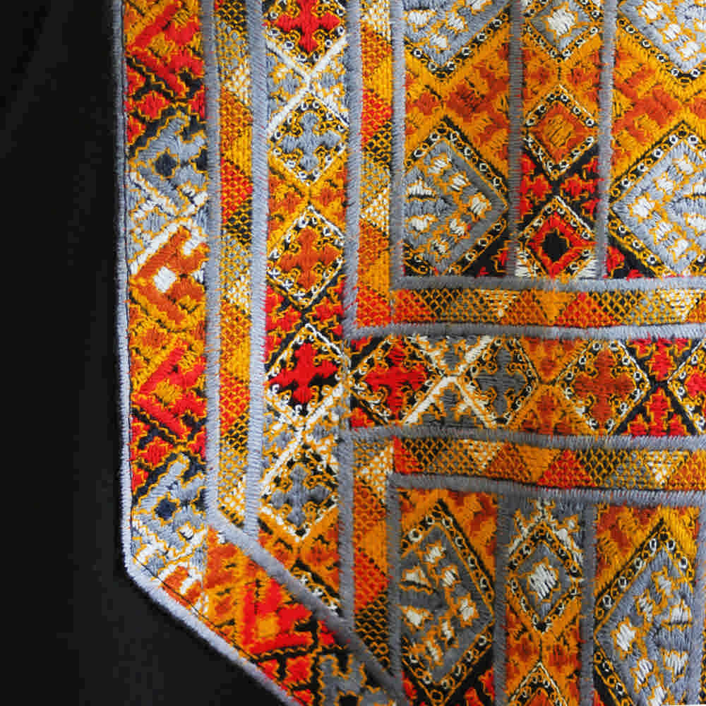 Tunique femme style baloutche Modèle Roch