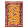 Tapis Kilim en laine persane tissé à la main à Fars Traditionnel Arman