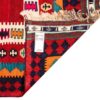 Tapis Kilim en laine persane tissé à la main à Fars Traditionnel Atabak