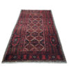 Tapis de prière persan authentique noué à la main et luxueux Sajada