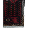 Tapis de prière persan authentique noué à la main et luxueux Sajada